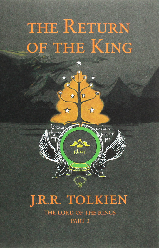 Бумажная книга «The Lord Of The Rings Boxed Set. 60th Anniversary edition», автор Джон Р. Р. Толкин - фото №1