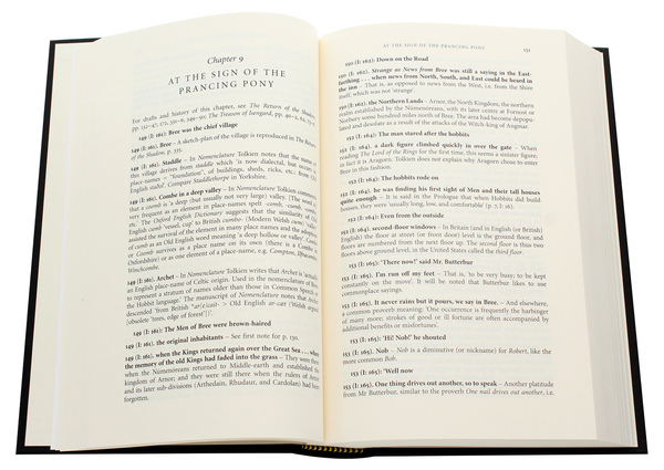 Бумажная книга «The Lord Of The Rings Boxed Set. 60th Anniversary edition», автор Джон Р. Р. Толкин - фото №1