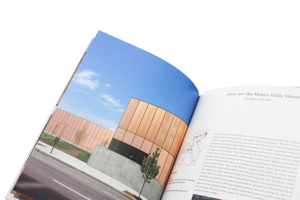 Паперова книга «David Chipperfield», автор Філіп Жодідіо - фото №1