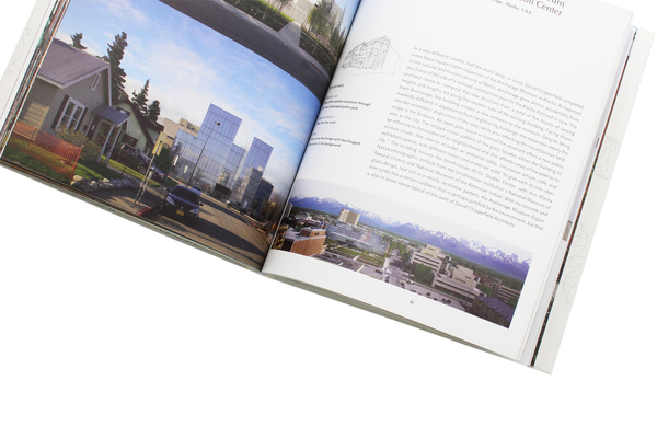 Паперова книга «David Chipperfield», автор Філіп Жодідіо - фото №1