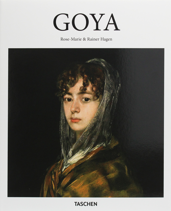 Паперова книга «Goya», авторів Райнер Хаген, Роуз-Марі Хаген - фото №1