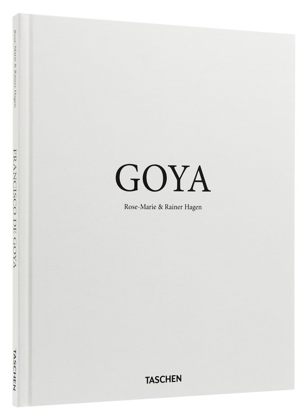 Паперова книга «Goya», авторів Райнер Хаген, Роуз-Марі Хаген - фото №1
