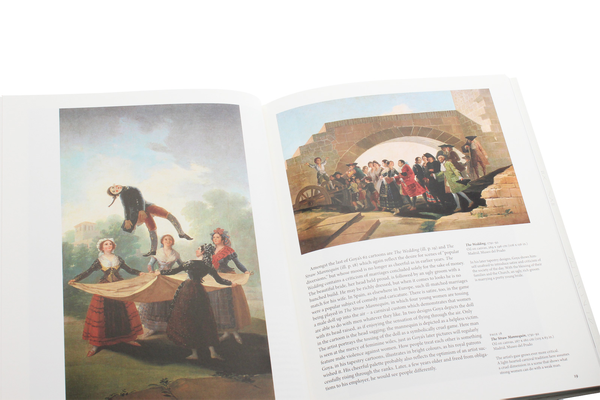 Паперова книга «Goya», авторів Райнер Хаген, Роуз-Марі Хаген - фото №1