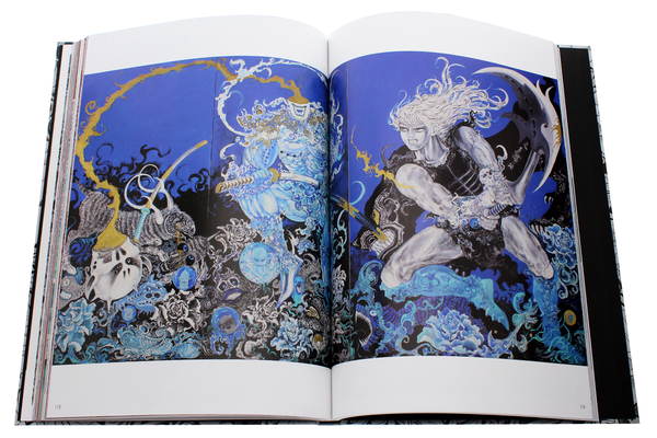 Бумажная книга «The Art of Baron Yoshimoto», автор Барон Есимото - фото №1