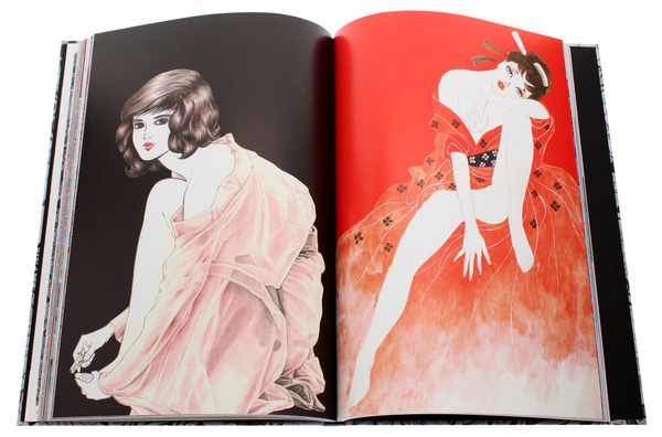 Бумажная книга «The Art of Baron Yoshimoto», автор Барон Есимото - фото №1