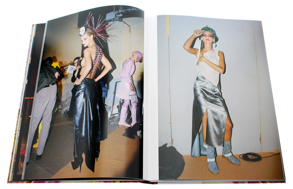 Книга «John Galliano: Unseen» – Роберт Файрер, купить по