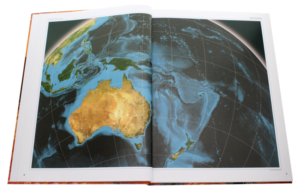 Бумажная книга «The Times Reference Atlas of the World » - фото №1