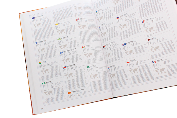 Бумажная книга «The Times Reference Atlas of the World » - фото №1