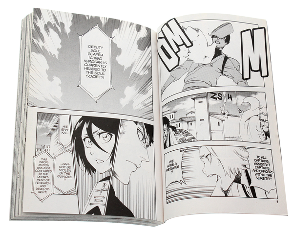 Бумажная книга «Bleach. Volume 57», автор Тайто Кубо - фото №1