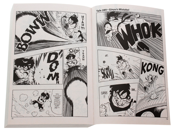 Бумажная книга «Dragon Ball. 3-in-1 Edition. Volume 9», автор Акира Торияма - фото №1