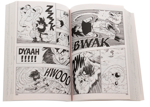 Бумажная книга «Dragon Ball. 3-in-1 Edition. Volume 9», автор Акира Торияма - фото №1
