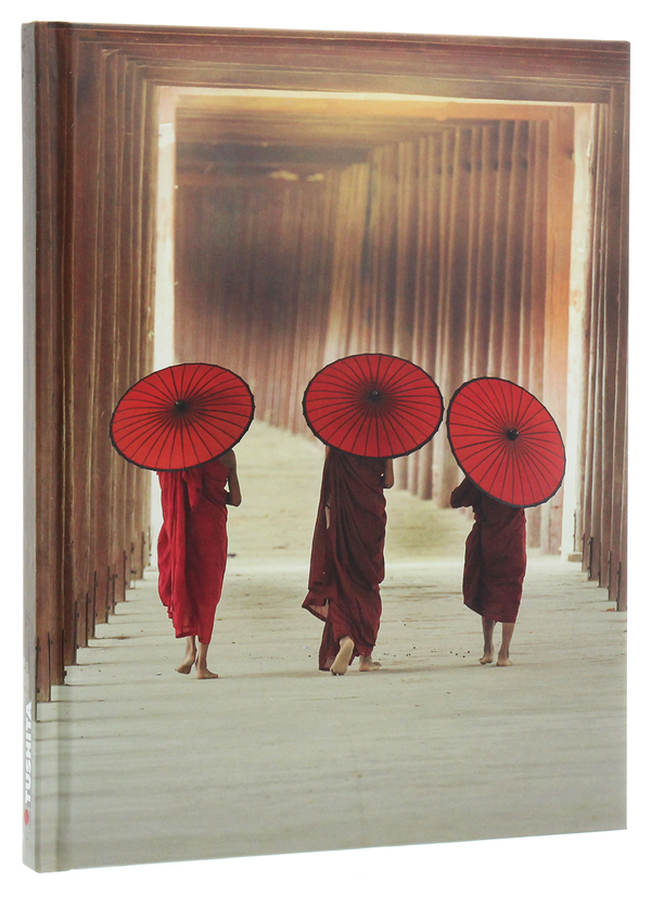 Бумажная книга «Mindful Walking» - фото №1
