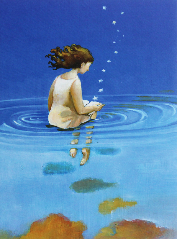 Бумажная книга «Dreaming» - фото №1