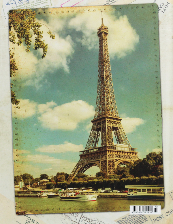 [object Object] «Souvenirs de Paris» - фото №2 - миниатюра