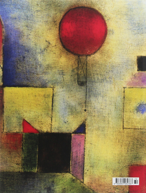 Паперова книга «Klee. Surreal» - фото №1