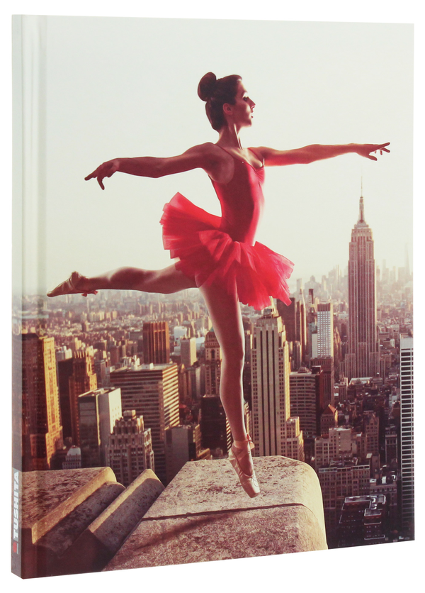Паперова книга «NY Ballett» - фото №1