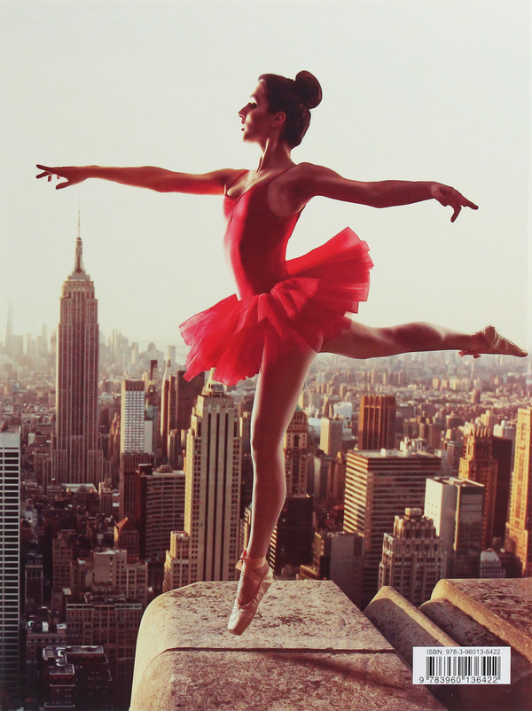 Паперова книга «NY Ballett» - фото №1
