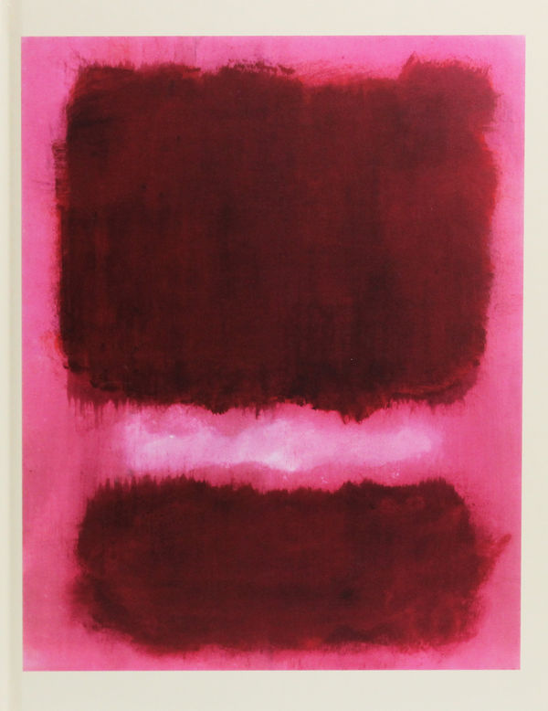 Бумажная книга «Mark Rothko» - фото №1