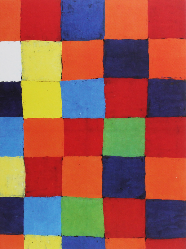 Паперова книга «Paul Klee» - фото №1