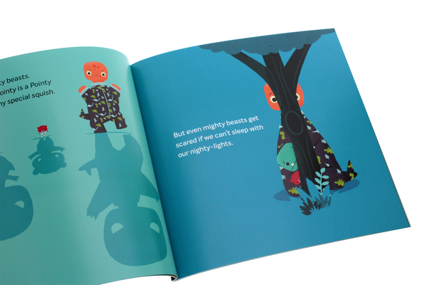 Бумажная книга «Tiny T. Rex and the Very Dark Dark», автор Джонатан Штуцман - фото №1