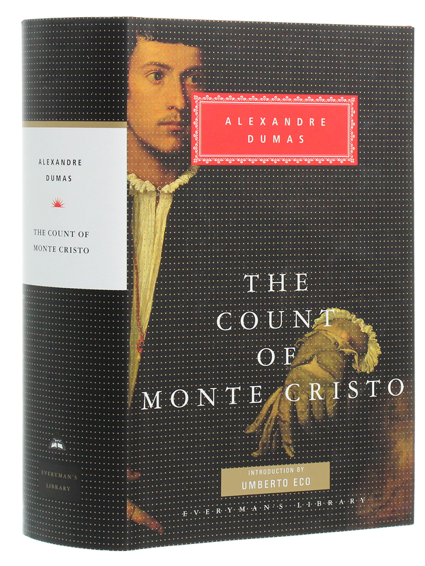 Паперова книга «The Count of Monte Cristo», автор Олександр Дюма - фото №1