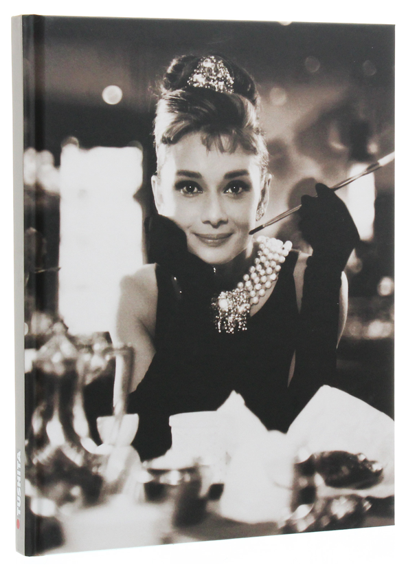 Бумажная книга «Audrey Hepburn "Neu"» - фото №1