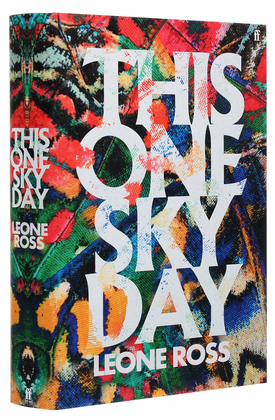 Паперова книга «This One Sky Day», автор Леоне Росс - фото №1