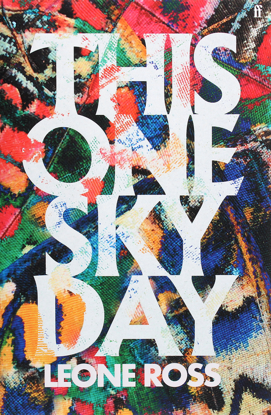 Паперова книга «This One Sky Day», автор Леоне Росс - фото №1