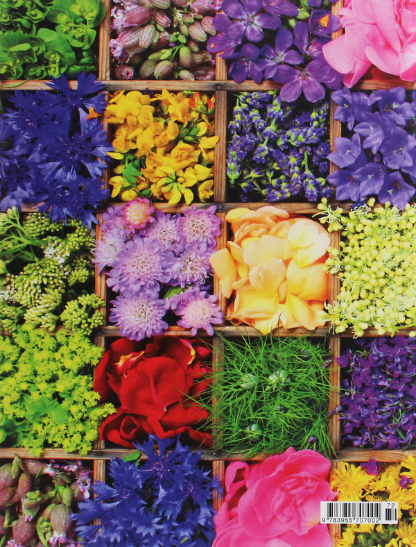 Паперова книга «Flower Arrangement» - фото №1