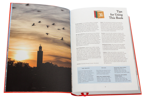 Паперова книга «NYT. 36 Hours. World. 150 Cities from Abu Dhabi to Zurich», автор Барбара Ірланд - фото №1