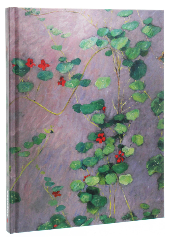Паперова книга «G.Caillebotte» - фото №1