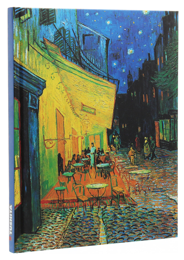 Бумажная книга «Vincent van Gogh - Cafe d'Arles» - фото №1