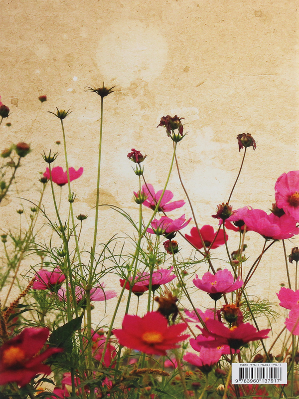 Паперова книга «Poppy Flowers» - фото №1