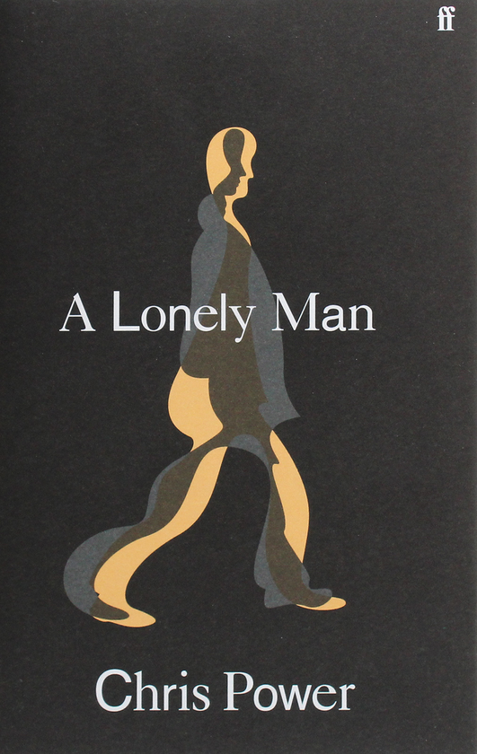 Бумажная книга «A Lonely Man», автор Крис Пауэр - фото №1