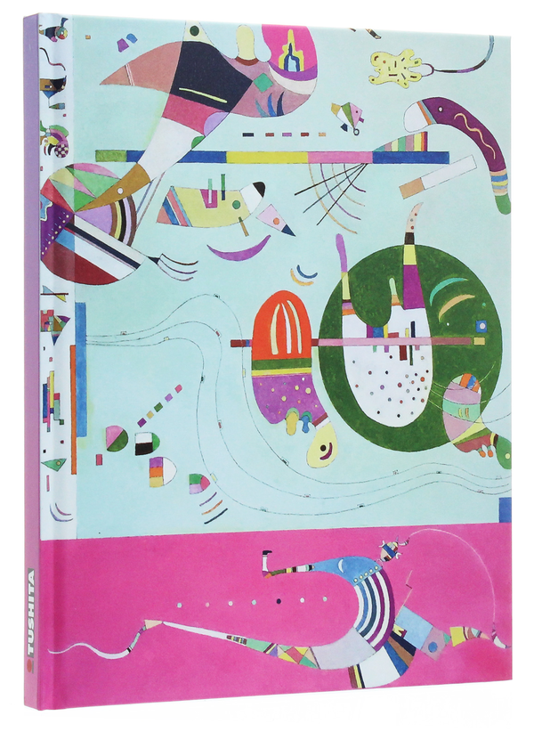 Паперова книга «Kandinsky» - фото №1