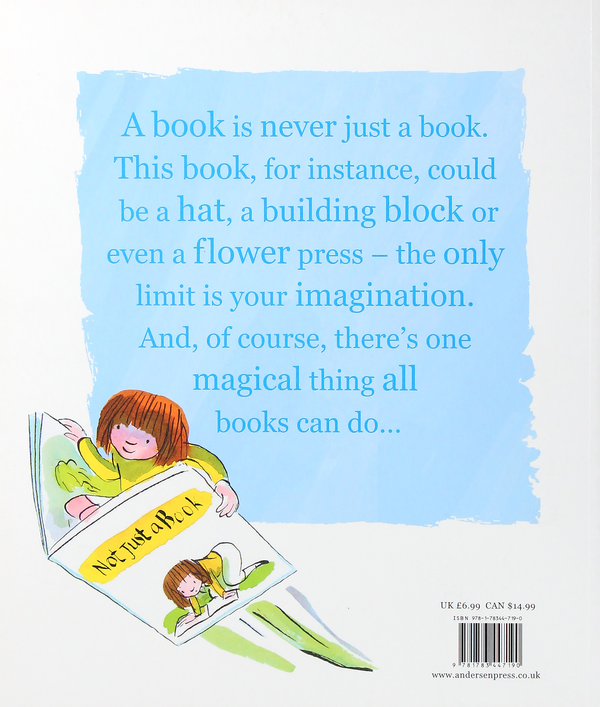Бумажная книга «Not Just a Book…» - фото №1