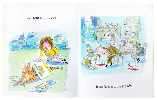 Бумажная книга «Not Just a Book…» - фото №1