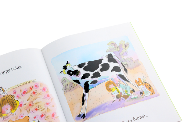 Бумажная книга «Not Just a Book…» - фото №1