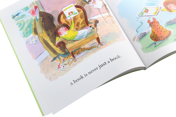 Бумажная книга «Not Just a Book…» - фото №1