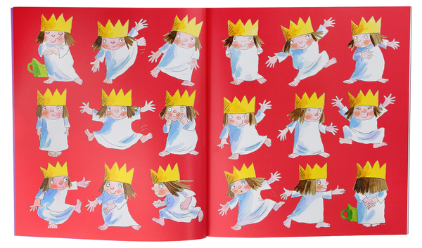 Бумажная книга «I Want a Sister!», автор Тони Росс - фото №1