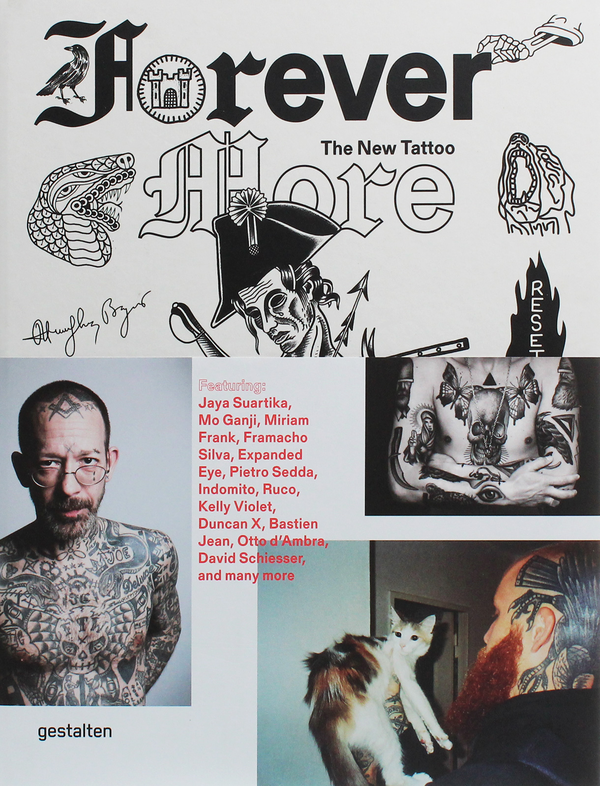 Бумажная книга «Forever More. The New Tattoo» - фото №1