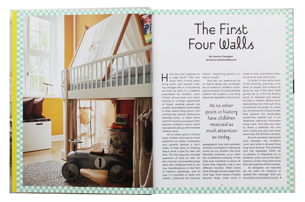 Бумажная книга «Little Big Rooms. New Nurseries and Rooms to Play in» - фото №1