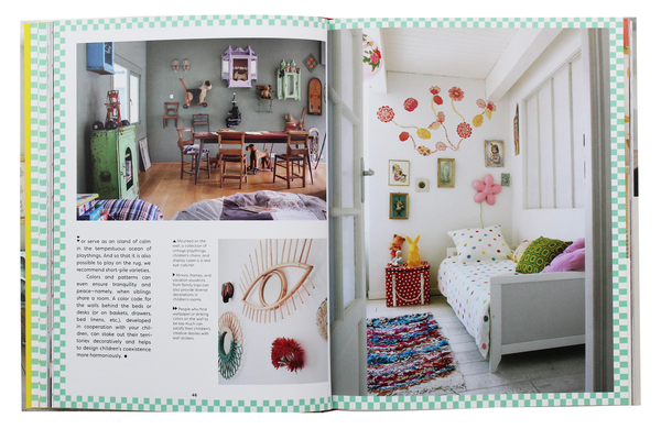 Бумажная книга «Little Big Rooms. New Nurseries and Rooms to Play in» - фото №1