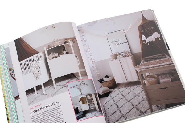 Бумажная книга «Little Big Rooms. New Nurseries and Rooms to Play in» - фото №1