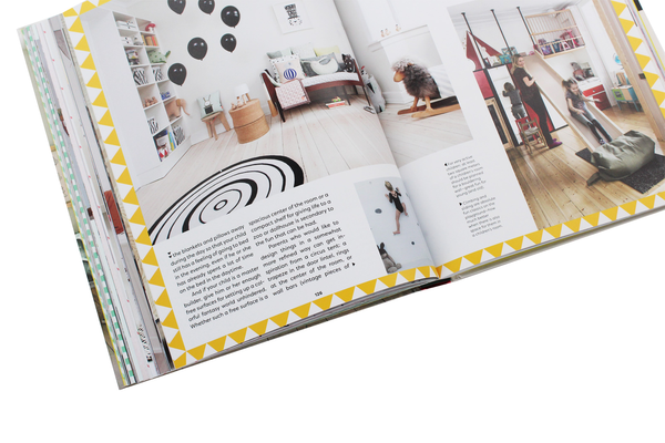 Бумажная книга «Little Big Rooms. New Nurseries and Rooms to Play in» - фото №1