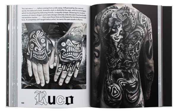 Бумажная книга «Forever More. The New Tattoo» - фото №1