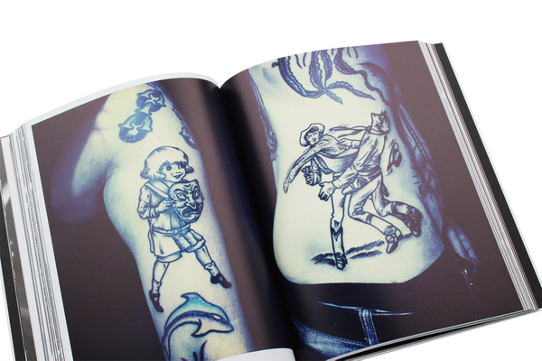 Бумажная книга «Forever More. The New Tattoo» - фото №1