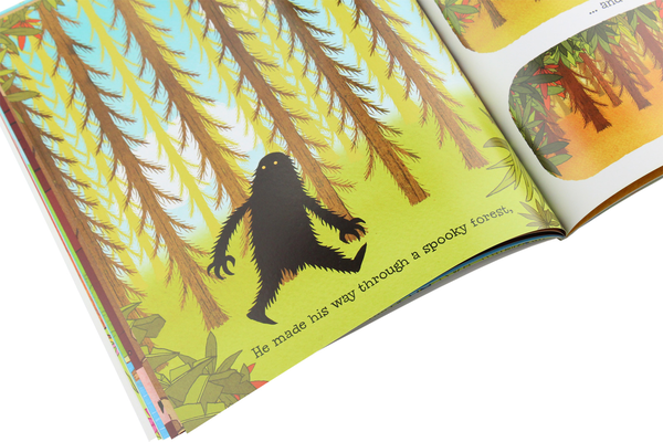Бумажная книга «The Brave Beast», автор Крис Джадж - фото №1