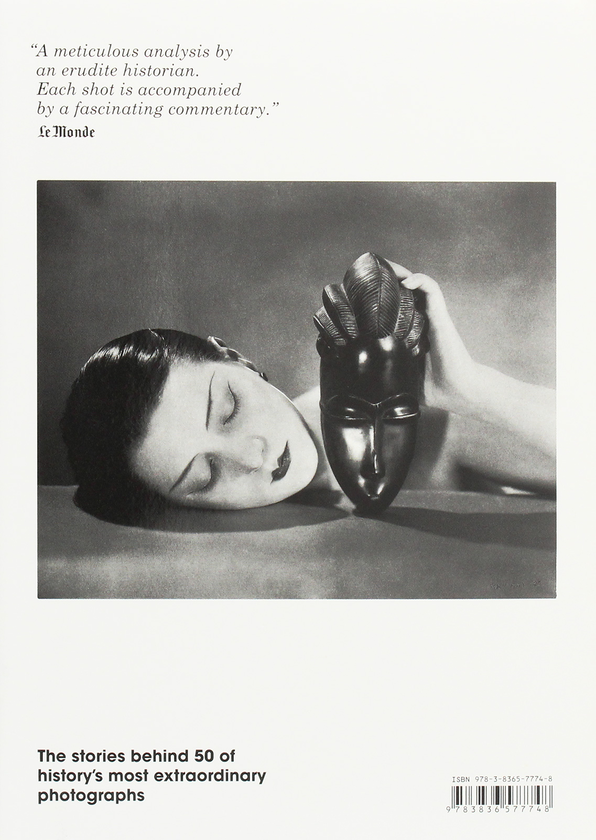 Бумажная книга «Photo Icons. 50 Landmark Photographs and Their Stories», автор Майкл Кецле - фото №1