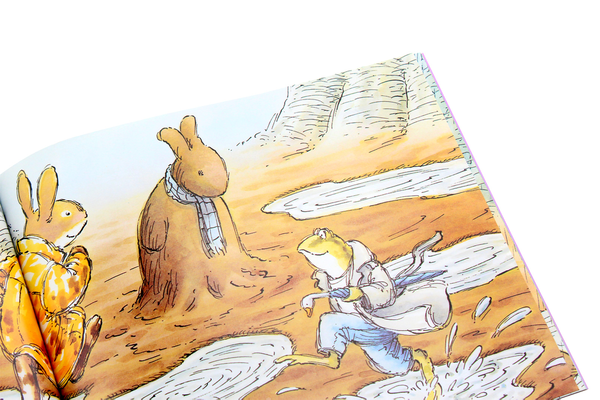 Бумажная книга «The Spring Rabbit», авторов Джойс Данбар, Сьюзен Варли - фото №1